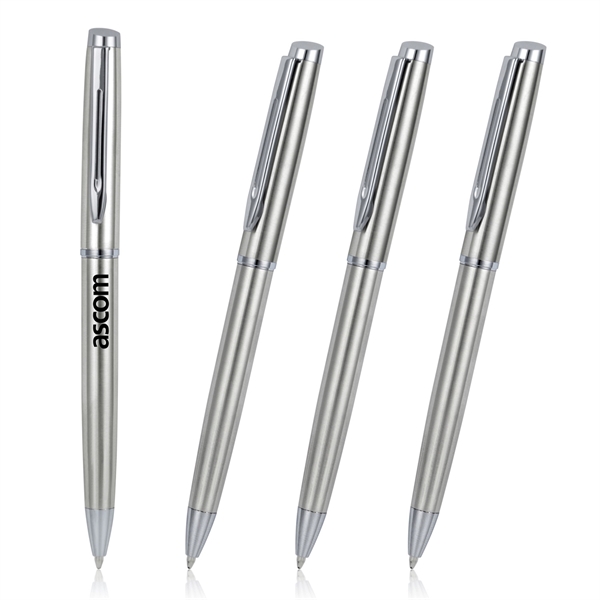 Original Metal Series Ballpoint Pen, Advertising Pen, Custom - Image 3