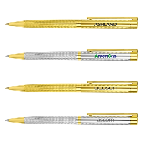 Original Metal Series Ballpoint Pen, Advertising Pen, Custom - Image 6