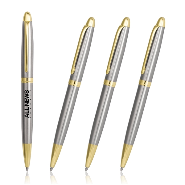 Original Metal Series Ballpoint Pen, Advertising Pen, Custom - Image 6