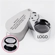 40X Magnification Loupe Jewelry Magnifier - Brilliant Promos - Be Brilliant!
