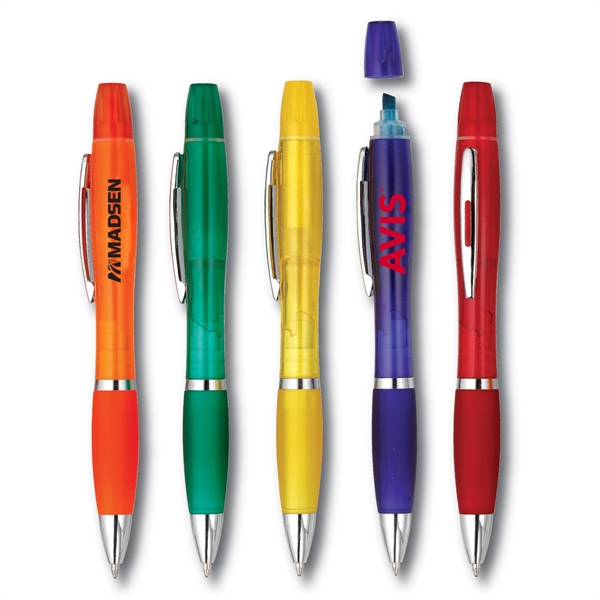 Pen and Highlighter Combo - Image 1