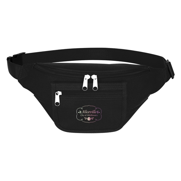 Fanny Pack With Organizer - Image 2