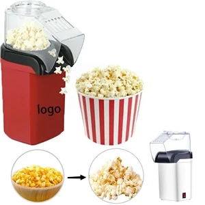 Hot Air Electric Popcorn Popper Maker For Home - Brilliant Promos - Be  Brilliant!