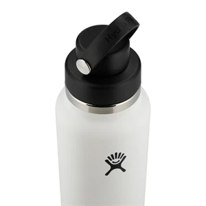 Hydro Flask® Wide Mouth w/ Flex Chug Cap 32oz - Brilliant Promos - Be  Brilliant!