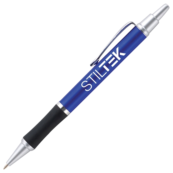 Sleek Plastic Pen - Image 2
