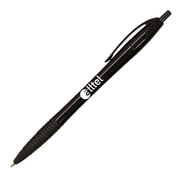 The Gripped Plastic Slim Pen - Image 2