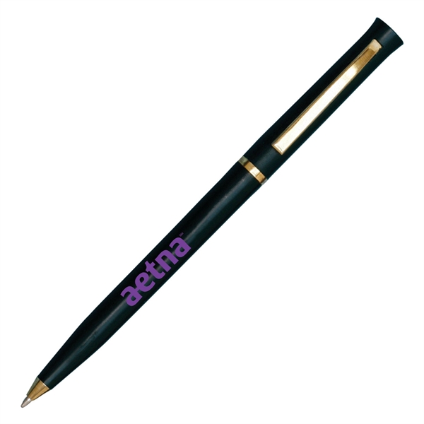Norad Plastic Pen - Image 2
