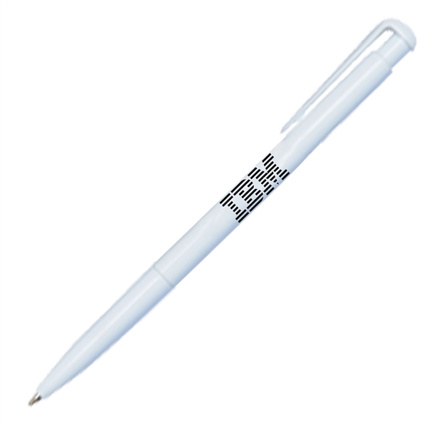 Mezza Plastic Pen - Image 8