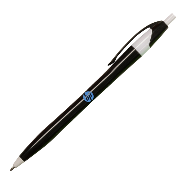 Slimmer Plastic Pen - Image 2