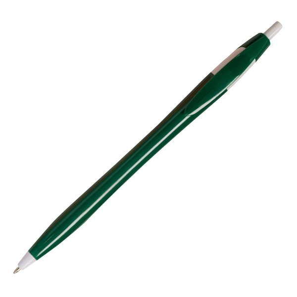 Slimmer Plastic Pen - Image 4