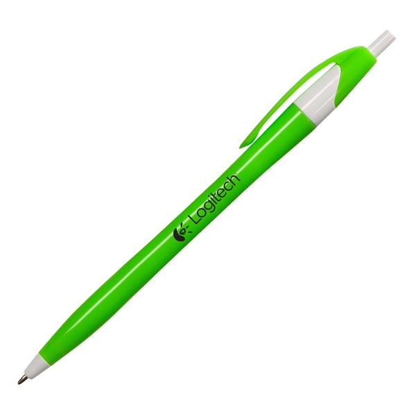 Slimmer Plastic Pen - Image 5