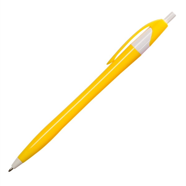 Slimmer Plastic Pen - Image 10