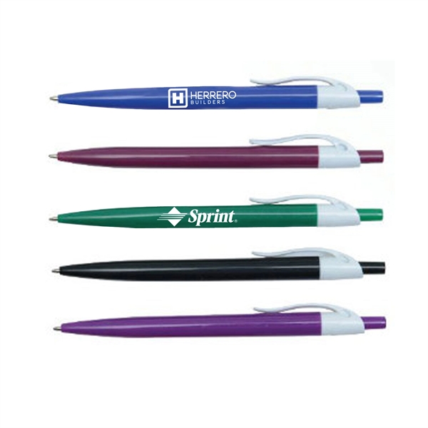 Nomad Plastic Pen - Image 1