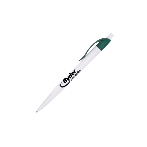 Leaf Plastic Pen - Image 5