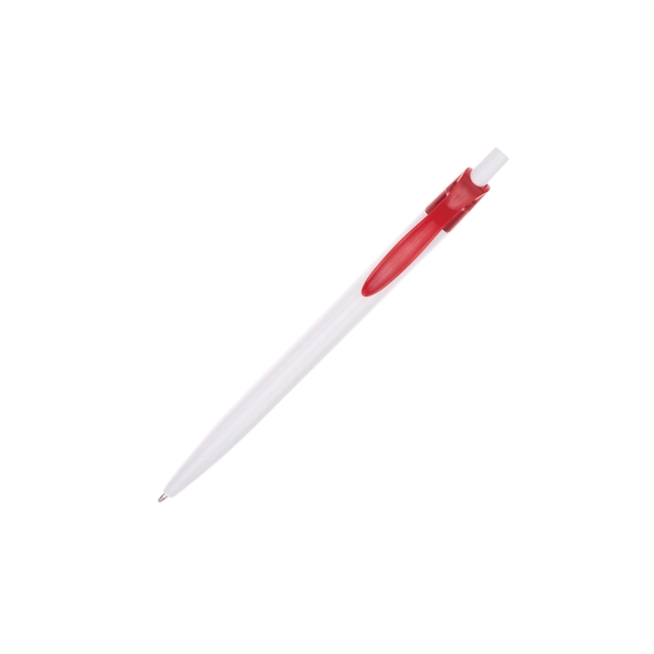 Leaf Plastic Pen - Image 7