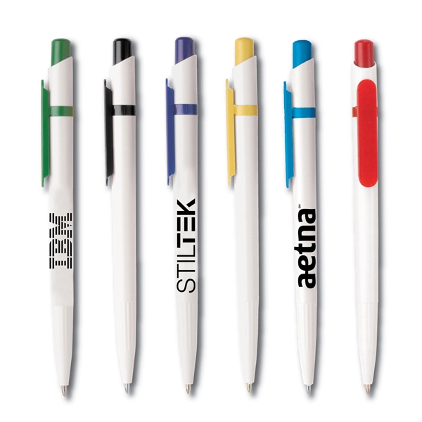 Oak Plastic Pen - Image 1