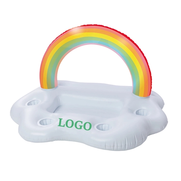 Rainbow Floating Holder - Image 1