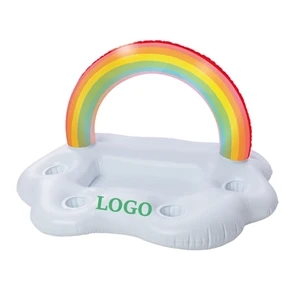 Rainbow Floating Holder