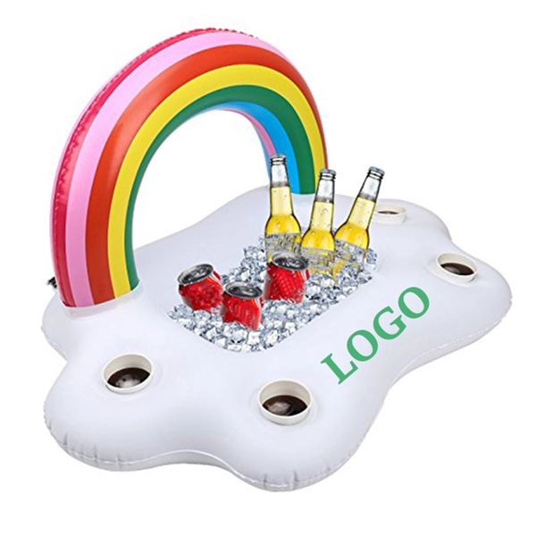 Rainbow Floating Holder - Image 4