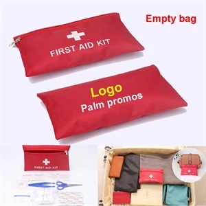 First Aid Kit Medical Bag Emergency Survival 