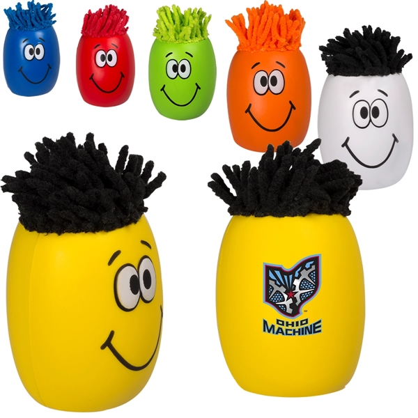Goofy Group™ MopToppers® Stress Reliever - Image 1