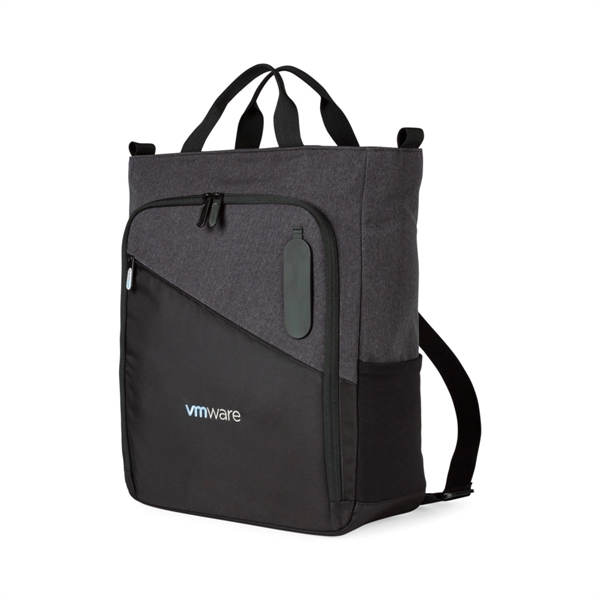 Life in Motion™ Linked Charging Computer Tote - Image 8