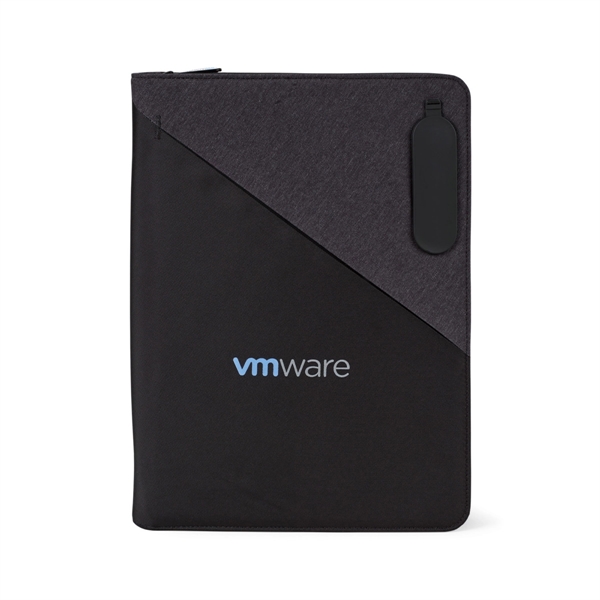 Life in Motion™ Linked Charging Padfolio - Image 1