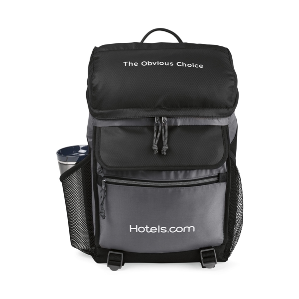 Excursion Computer Backpack with Insulated Pocket - Image 1