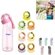 21 OZ Sports Air Drinking Water Bottle with Flavor Pod - Brilliant Promos -  Be Brilliant!