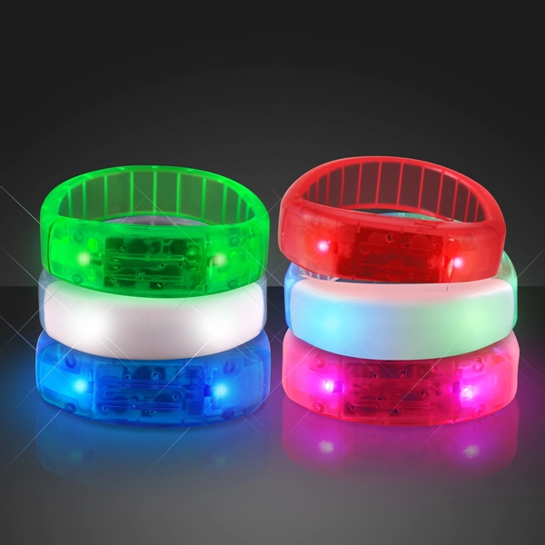 Fashion LED Bracelets - Assorted - Image 2