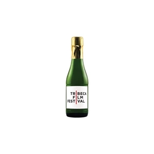 Mini CA Champagne Sparkling Wine with Custom Label