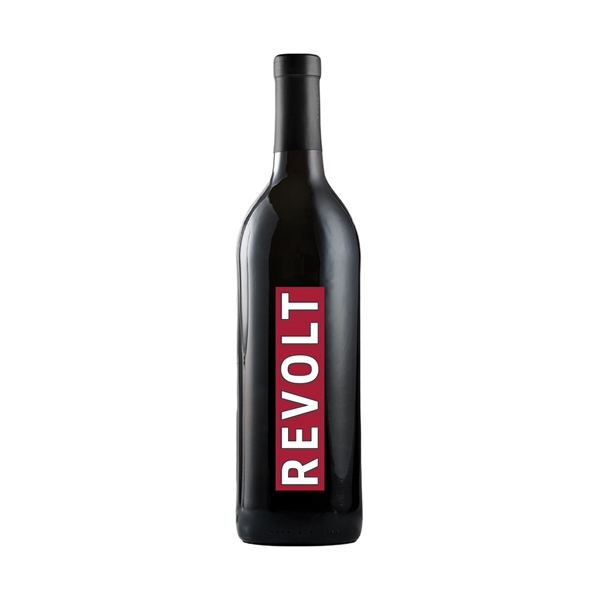 Etched Cabernet Sauvignon Red Wine - Image 1