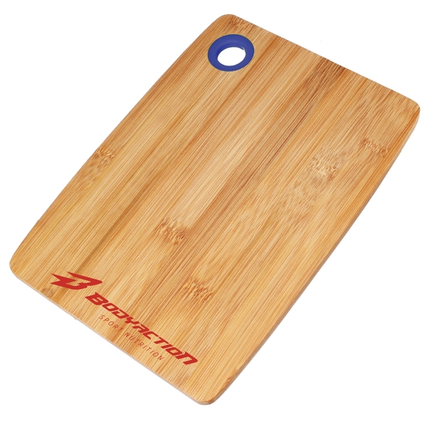 Bamboo Cutting Board - Image 1