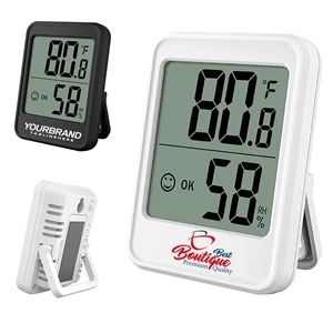 Room Indoor Digital Hygrometer Thermometer Humidity Meter - Brilliant  Promos - Be Brilliant!