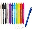 Ballpoint Pen with Swear Words (happy pens) - Brilliant Promos
