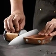 Rolling Knife Sharpener Kit With Industry Diamonds - Brilliant Promos - Be  Brilliant!