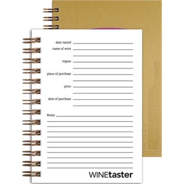 Taster Journals - Wine Jotter - Image 2