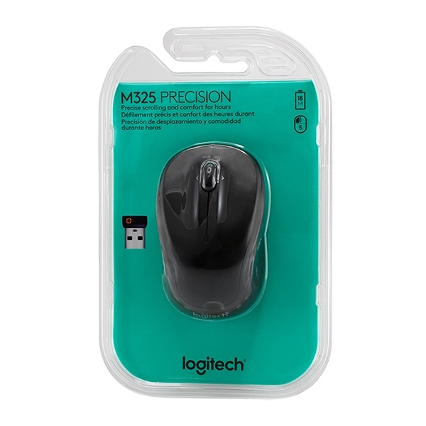 Logitech M325 Wireless Mouse - Image 5