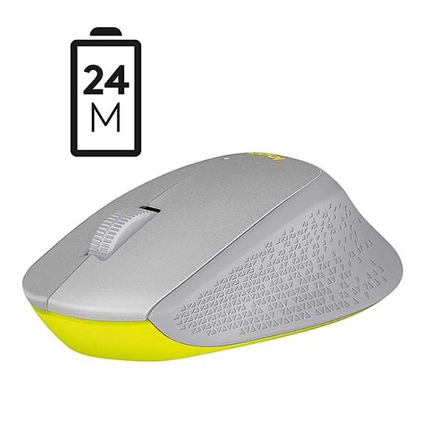 Log M330 Silent Plus Wireless Mouse - Image 2