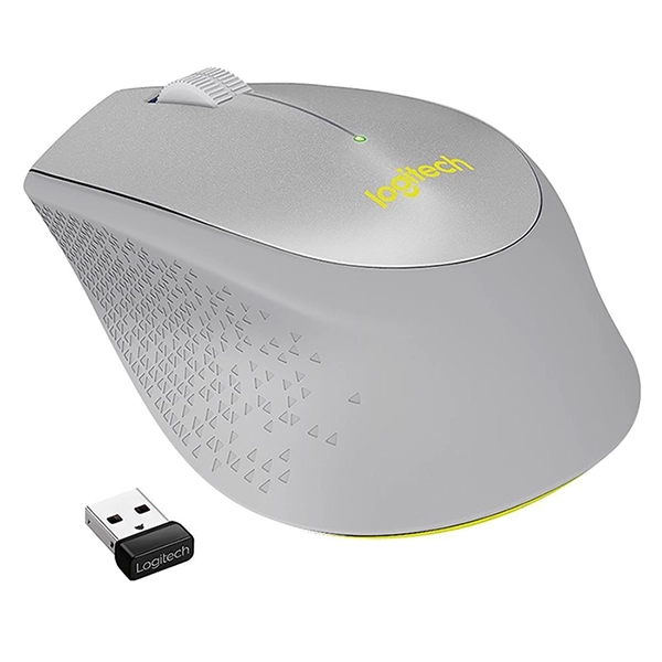 Log M330 Silent Plus Wireless Mouse - Image 3