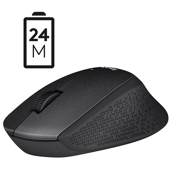 Log M330 Silent Plus Wireless Mouse - Image 5