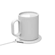 USB Mug Warmers Rechargeable Coffee Cup Heater Thermostatic Tea