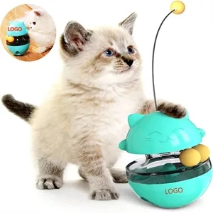 Cat Food Ball Puzzle Snacks Temptations Toys - Brilliant Promos - Be  Brilliant!