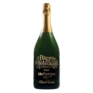 CA Etched Champagne Sparkling Wine 1.5L