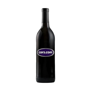 Etched CA Merlot Red Wine