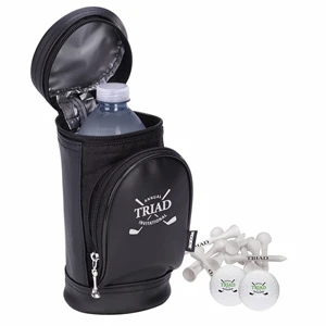 KOOZIE® Golf Bag Kooler Kit - Wilson® Ultra 500