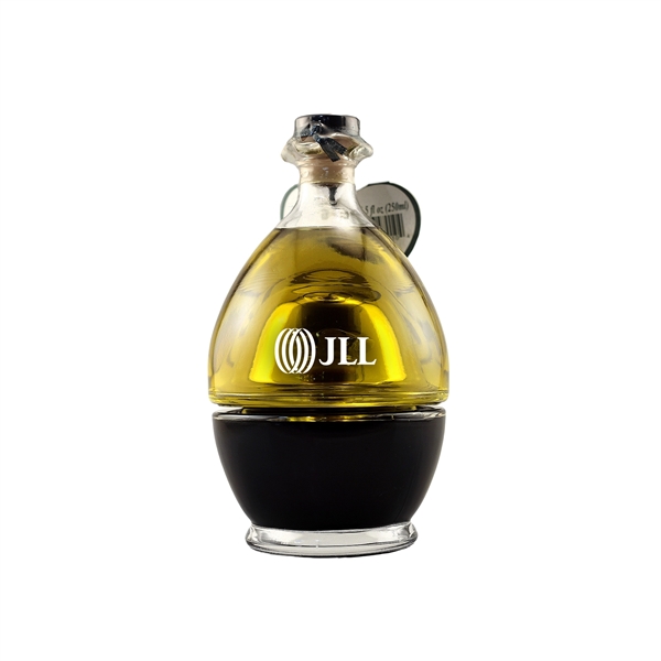 Etched Romeo & Giulietta Oil/ Vinegar Set - Image 1