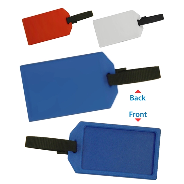 Business Card Luggage Tag - Image 2