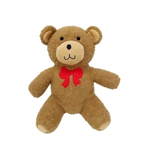 12" Custom Plush Bear Toy