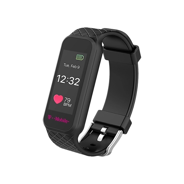 3Plus HR Activity Tracker with Heart Rate Monitor - Image 1